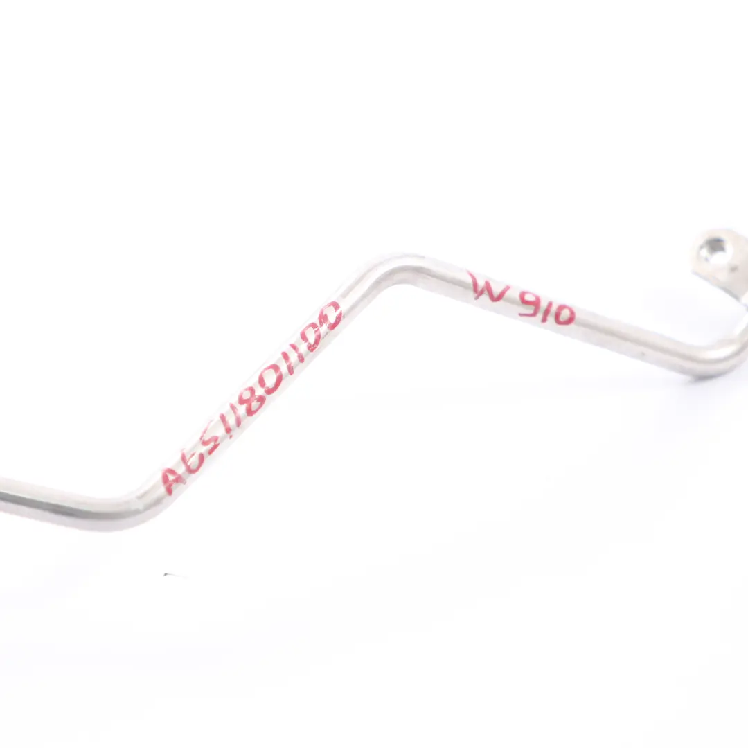  Tubo olio Mercedes W910 OM651 Linea turbocompressore A6511801820 - SKU A6511801100 - Numero di parte A6511801100