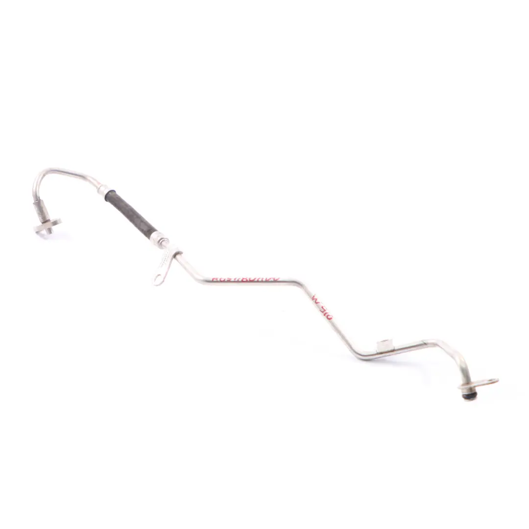  Tuyau d'huile Mercedes W910 OM651 Ligne turbocompresseur A6511801820 - SKU A6511801100 - Numéro de pièce A6511801100