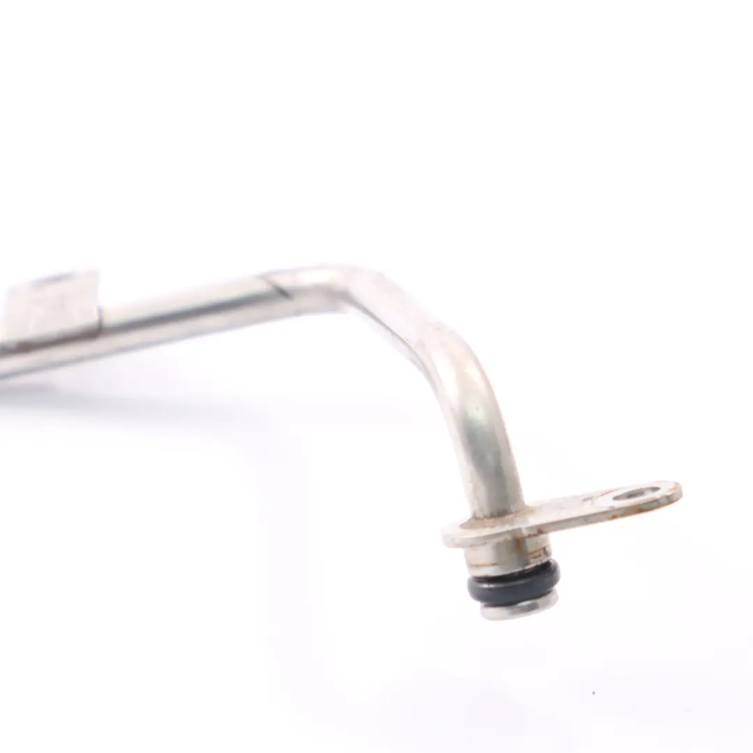 Oil Pipe Mercedes Sprinter W910 OM651 Turbocharger Feed Line to with Part number A6511801100 Oil Pipe Mercedes Sprinter W910 OM651 Turbocharger Feed Line - SKU A6511801100 - Part number A6511801100