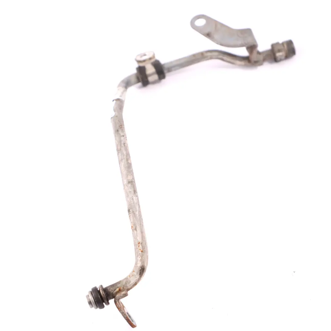 OM651 Oil Pipe Turbocharger Turbo Line Hose to Mercedes W906 with Part number A6511801220 Mercedes W906 OM651 Oil Pipe Turbocharger Turbo Line Hose - SKU A6511801220-1 - Part number A6511801220