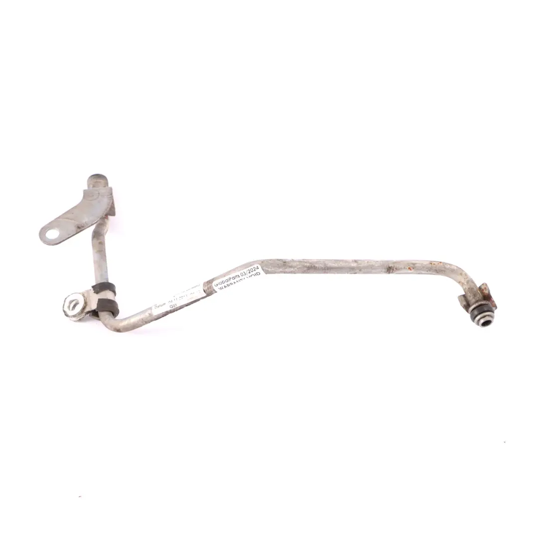 OM651 Tuyau d'huile turbocompresseur Ligne Tuyau pour Mercedes W906 à propos du numéro de pièce A6511801220 Mercedes W906 OM651 Tuyau d'huile turbocompresseur Ligne Tuyau - SKU A6511801220-1 - Numéro de pièce A6511801220