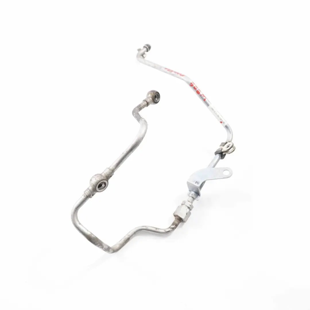 OM651 Tuyau d'huile turbocompresseur Ligne Tuyau pour Mercedes W906 à propos du numéro de pièce A6511801220 Mercedes W906 OM651 Tuyau d'huile turbocompresseur Ligne Tuyau - SKU A6511801220 - Numéro de pièce A6511801220