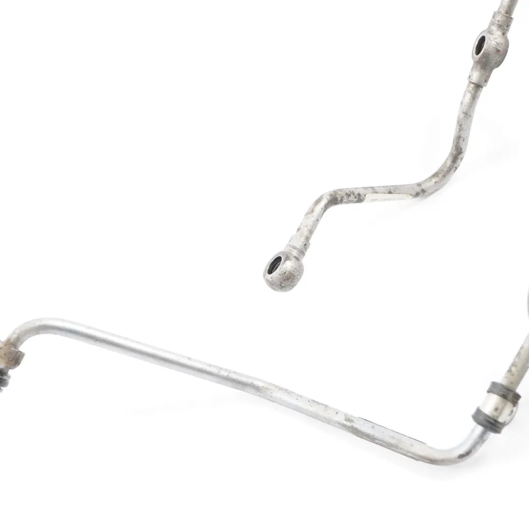 Mercedes W906 OM651 tubo olio turbocompressore tubo linea - SKU A6511801220 - Numero di parte A6511801220