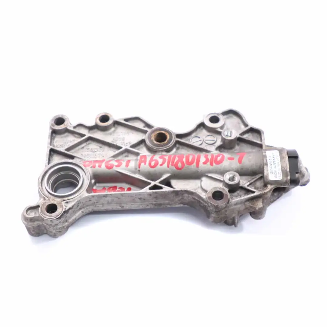 Boîtier de refroidissement Mercedes W906 Filtre à huile diesel OM651 pour à propos du numéro de pièce A6511801310 Boîtier de refroidissement Mercedes W906 Filtre à huile diesel OM651 - SKU A6511801310-1 - Numéro de pièce A6511801310