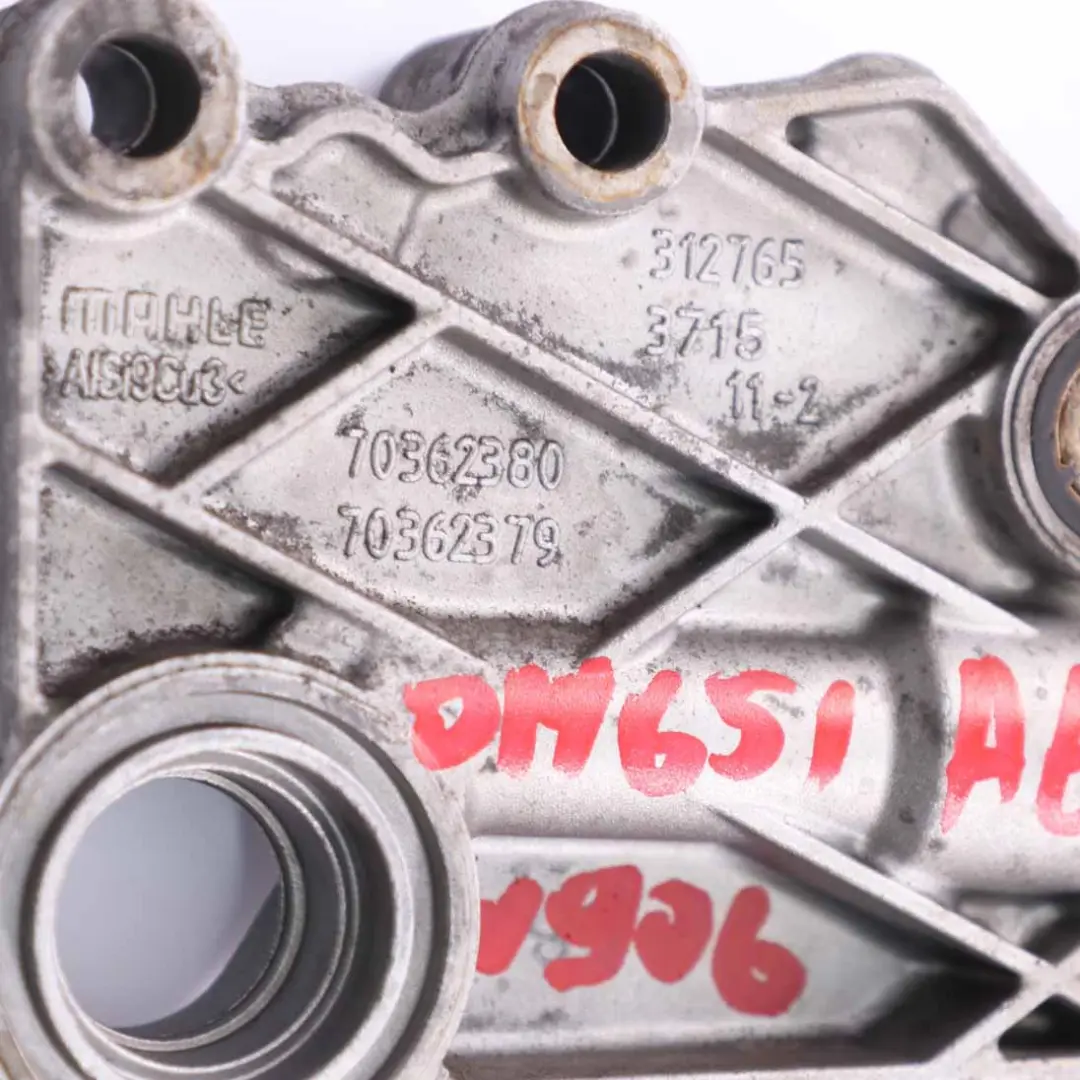  Kühlgerätegehäuse Mercedes W906 Ölfilter Diesel OM651 - SKU A6511801310-1 - Teilenummer A6511801310