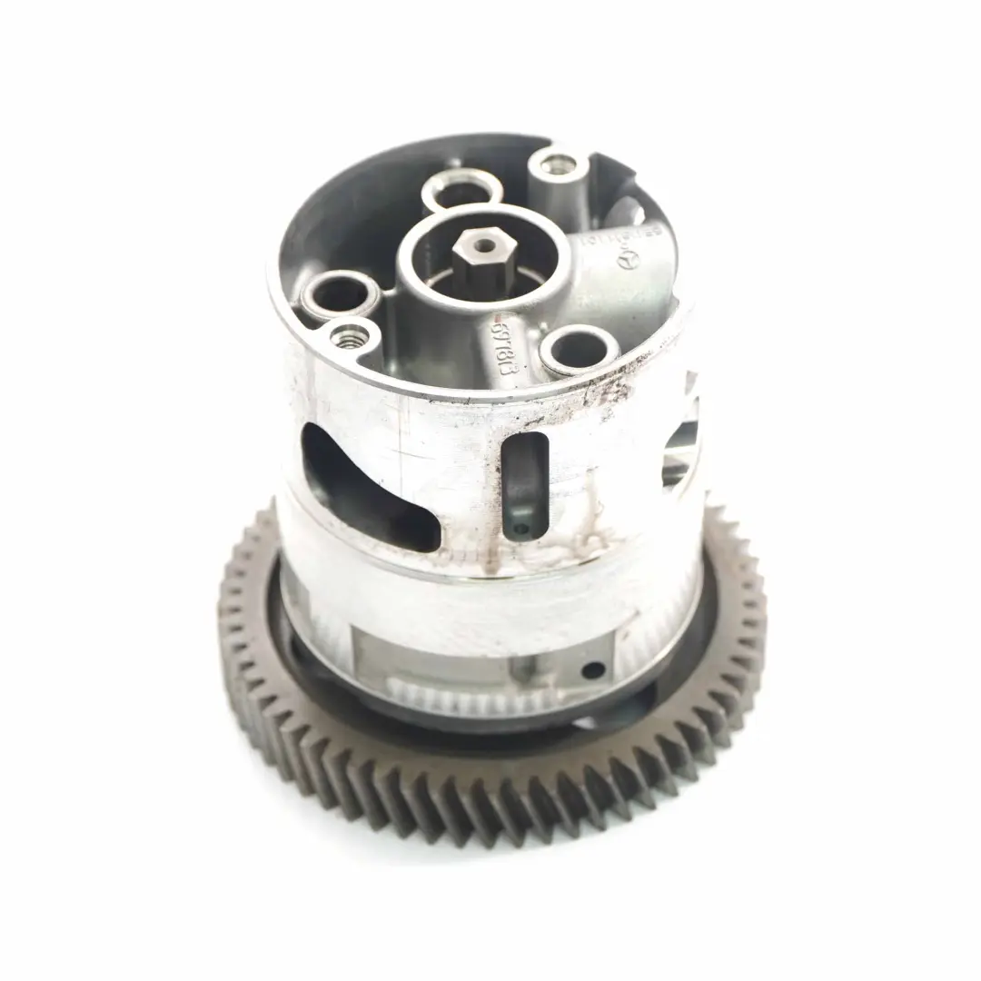 Bomba aceite motor OM651 Unidad lubricación motor para Mercedes W639 W906 con número de pieza A6511801400 Mercedes W639 W906 Bomba aceite motor OM651 Unidad lubricación motor - SKU A6511801400 - Número de pieza A6511801400