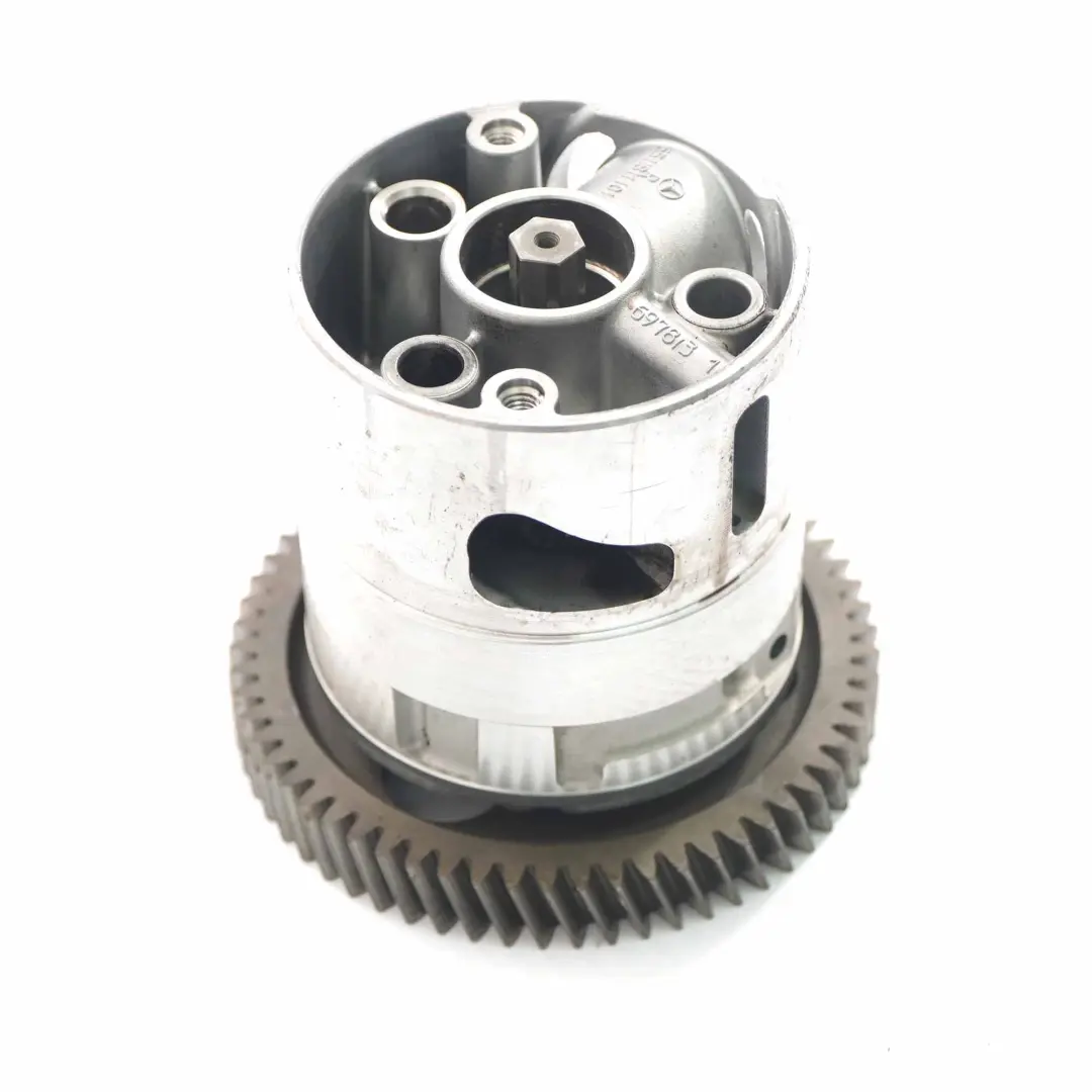 Mercedes W639 W906 Engine Oil Pump OM651 Engine Lubrication Unit - SKU A6511801400 - Part number A6511801400