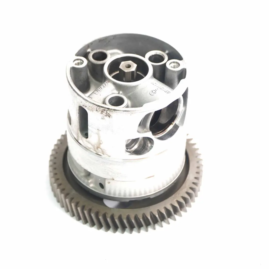 Mercedes W639 W906 Engine Oil Pump OM651 Engine Lubrication Unit - SKU A6511801400 - Part number A6511801400
