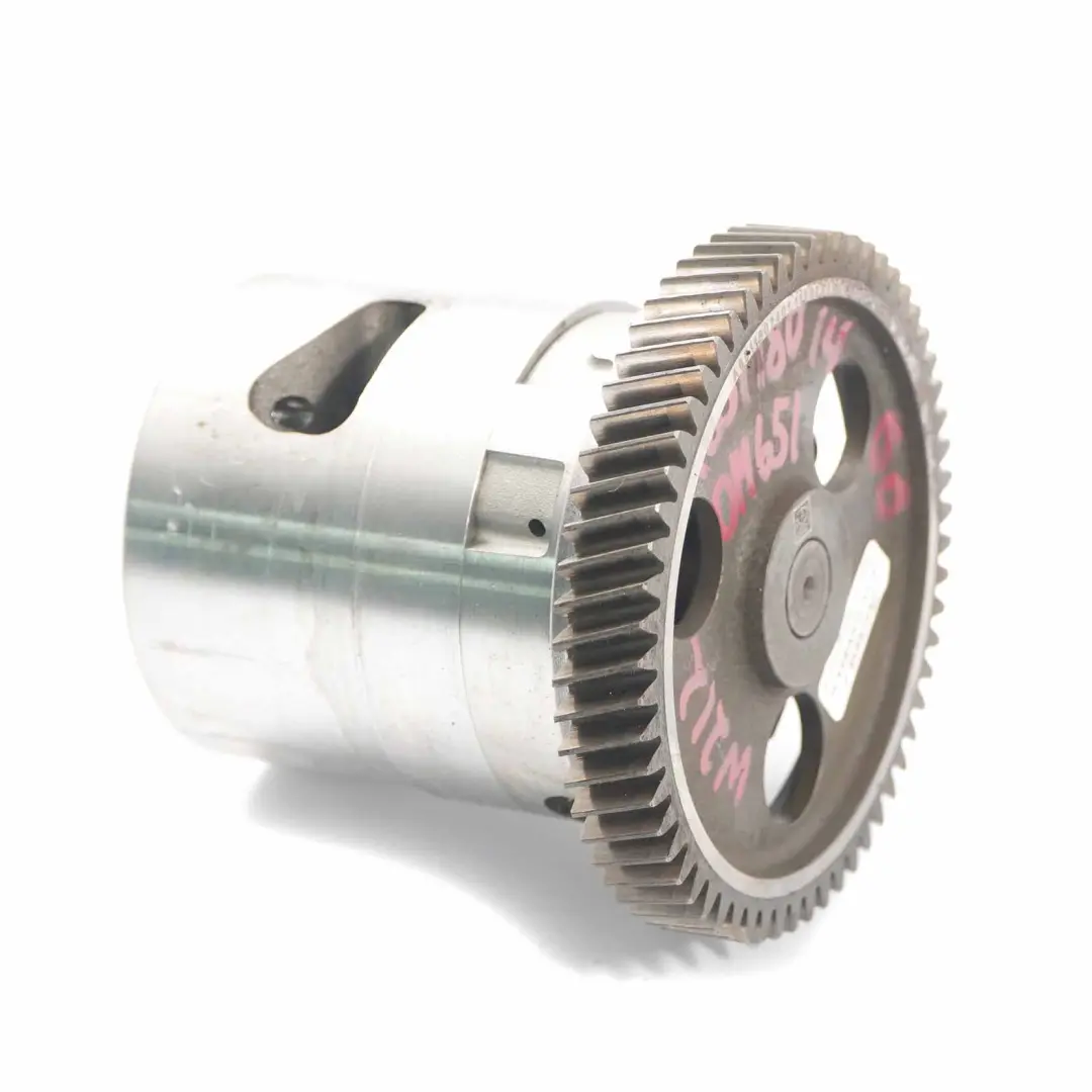 Mercedes W639 W906 Motorölpumpe OM651 Motorschmiereinheit - SKU A6511801400 - Teilenummer A6511801400