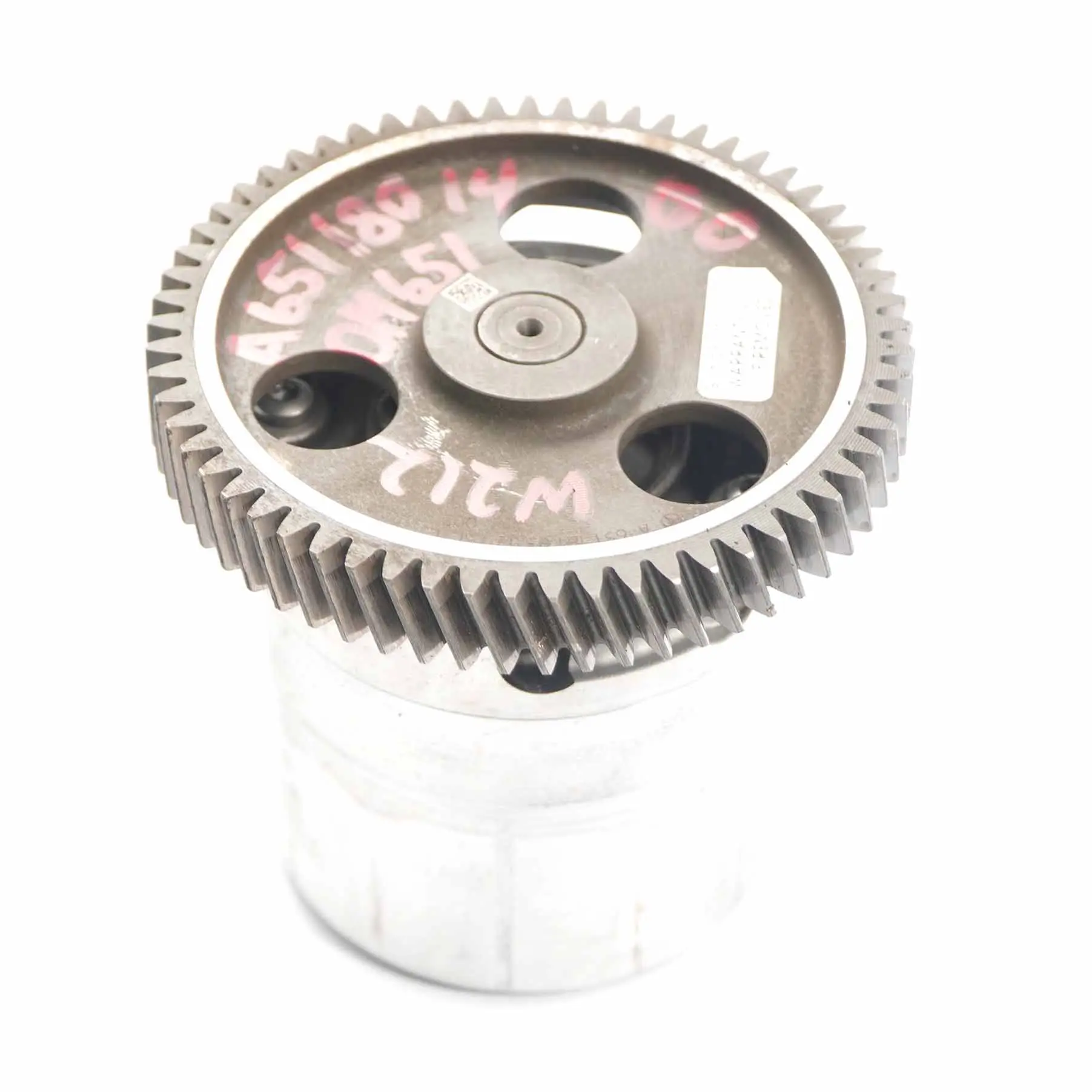 Mercedes W639 W906 Pompe huile moteur OM651 Unité lubrification A6511801400