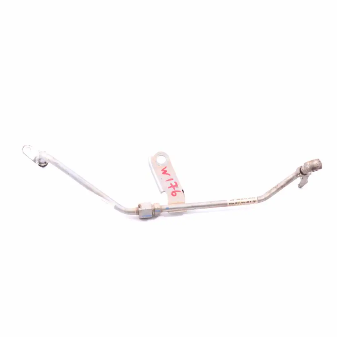 OM651 Przewód Oleju Turbo do Mercedes W176 W246 o numerze A6511801720 Mercedes W176 W246 OM651 Przewód Oleju Turbo - SKU A6511801720 - Numer Części A6511801720