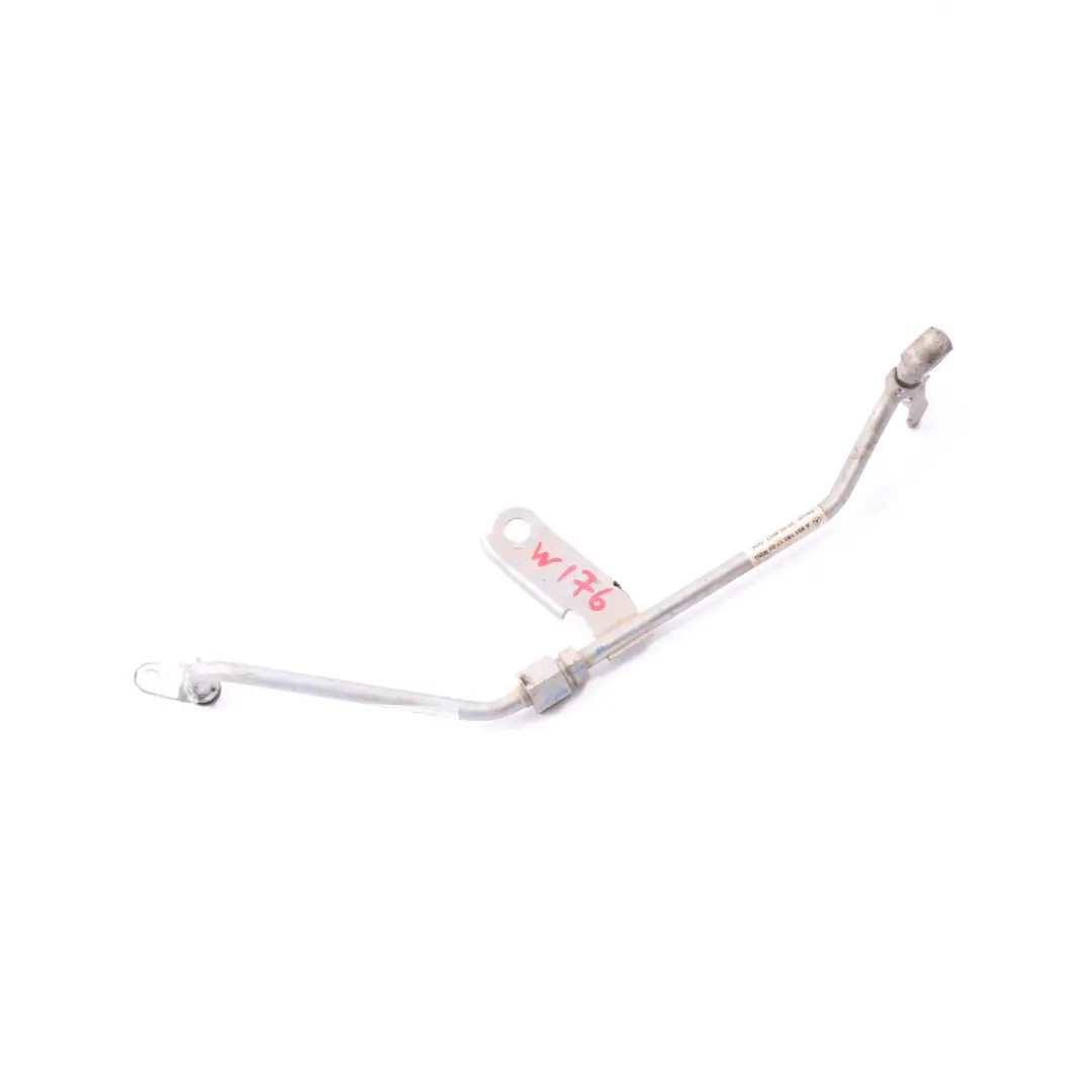 Tuyau d'huile Mercedes W176 W246 OM651 Tuyau ligne turbocompresseur pour à propos du numéro de pièce A6511801720 Tuyau d'huile Mercedes W176 W246 OM651 Tuyau ligne turbocompresseur - SKU A6511801720 - Numéro de pièce A6511801720
