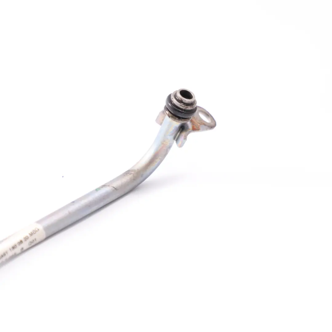 Tubo olio Mercedes W176 OM651 Tubo flessibile linea turbocompressore per con numero di parte A6511801720 Tubo olio Mercedes W176 OM651 Tubo flessibile linea turbocompressore - SKU A6511801720 - Numero di parte A6511801720