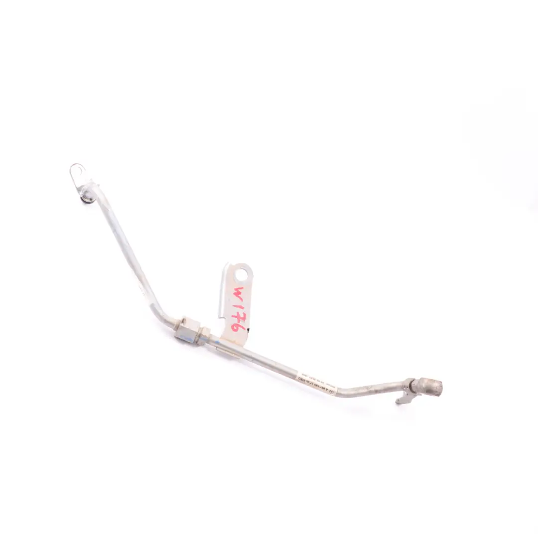  Öl leitung Mercedes W176 W246 OM651 Turbolader Leitungs schlauch - SKU A6511801720 - Teilenummer A6511801720