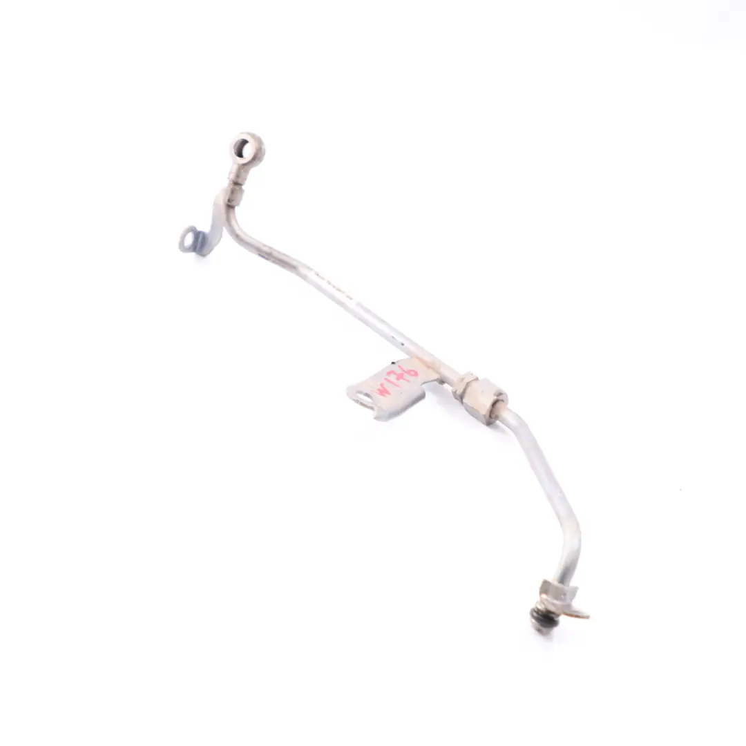 Tubo olio Mercedes W176 OM651 Tubo flessibile linea turbocompressore per con numero di parte A6511801720 Tubo olio Mercedes W176 OM651 Tubo flessibile linea turbocompressore - SKU A6511801720 - Numero di parte A6511801720