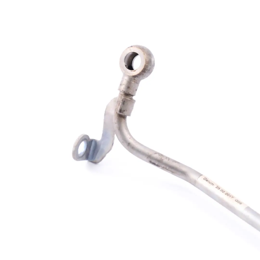 Öl leitung Mercedes W176 W246 OM651 Turbolader Leitungs schlauch für mit Teilenummer A6511801720 Öl leitung Mercedes W176 W246 OM651 Turbolader Leitungs schlauch - SKU A6511801720 - Teilenummer A6511801720