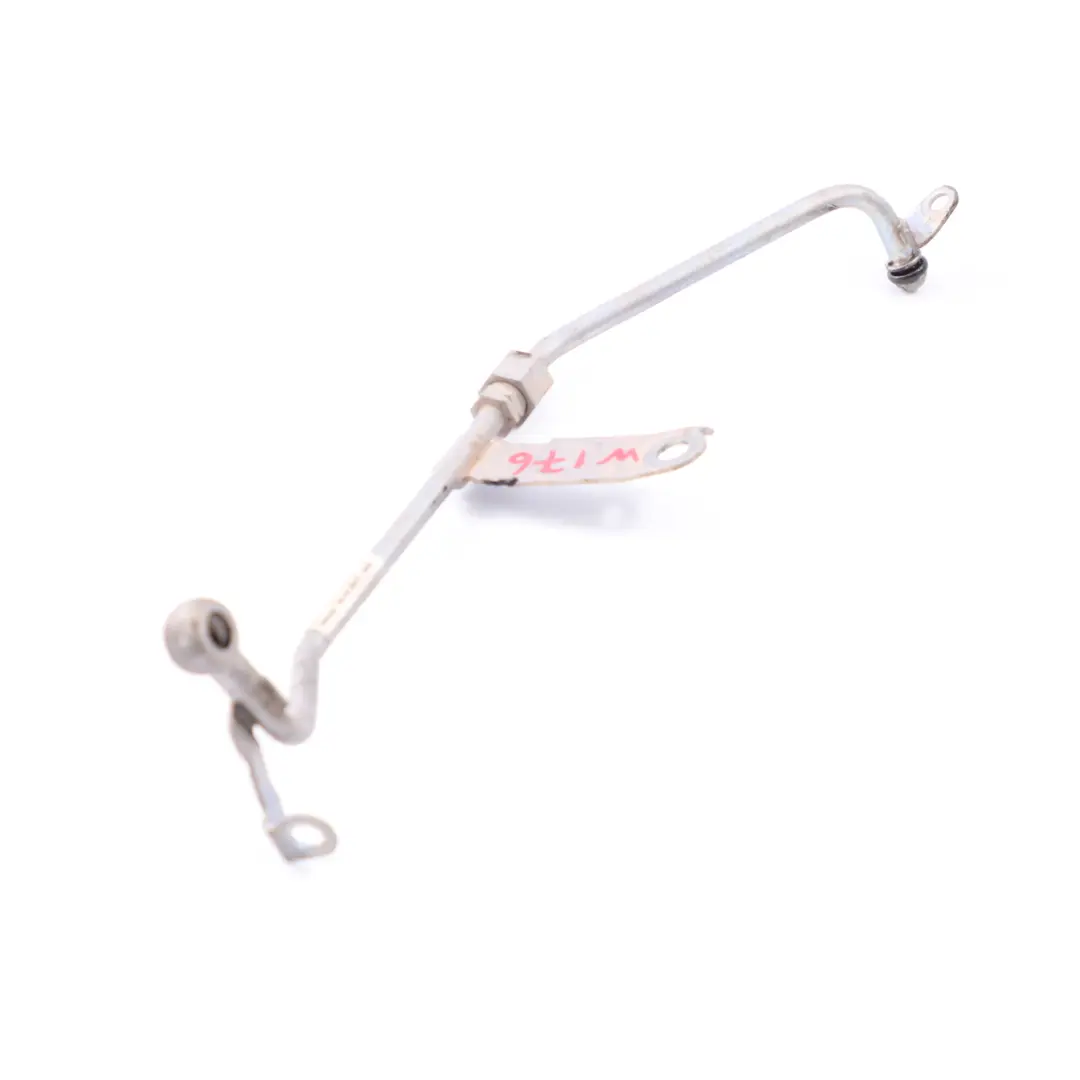 Oil Pipe Mercedes W176 W246 OM651 Turbocharger Turbo Line Hose to with Part number A6511801720 Oil Pipe Mercedes W176 W246 OM651 Turbocharger Turbo Line Hose - SKU A6511801720 - Part number A6511801720