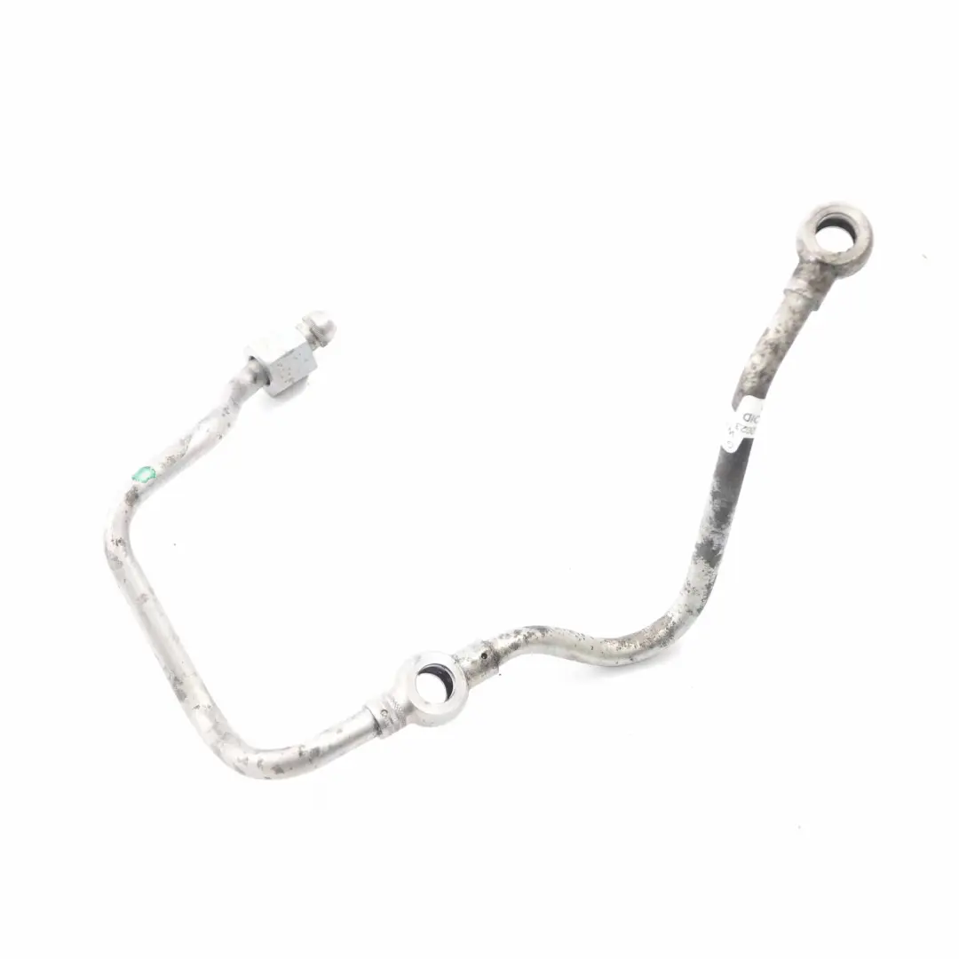Oil Pipe Mercedes W204 W212 W639 W906 OM651 Turbocharger Feed Line to with Part number A6511801820 Oil Pipe Mercedes W204 W212 W639 W906 OM651 Turbocharger Feed Line - SKU A6511801820 - Part number A6511801820