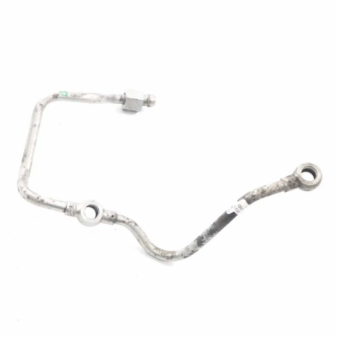 Tubo aceite Mercedes W204 W212 W639 W906 OM651 Línea turbocompresor para con número de pieza A6511801820 Tubo aceite Mercedes W204 W212 W639 W906 OM651 Línea turbocompresor - SKU A6511801820 - Número de pieza A6511801820