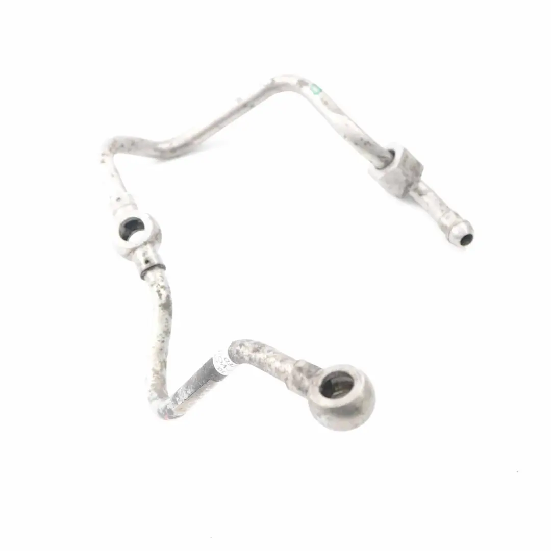  Tuyau d'huile Mercedes W204 W212 W906 OM651 Ligne turbocompresseur - SKU A6511801820 - Numéro de pièce A6511801820