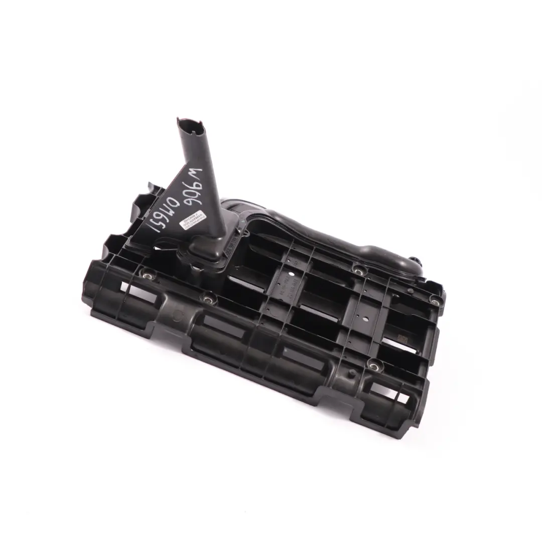 Oil Sump Mercedes W906 OM651 Engine Suction Pipe Strainer to with Part number A6511802151 Oil Sump Mercedes W906 OM651 Engine Suction Pipe Strainer - SKU A6511802151 - Part number A6511802151