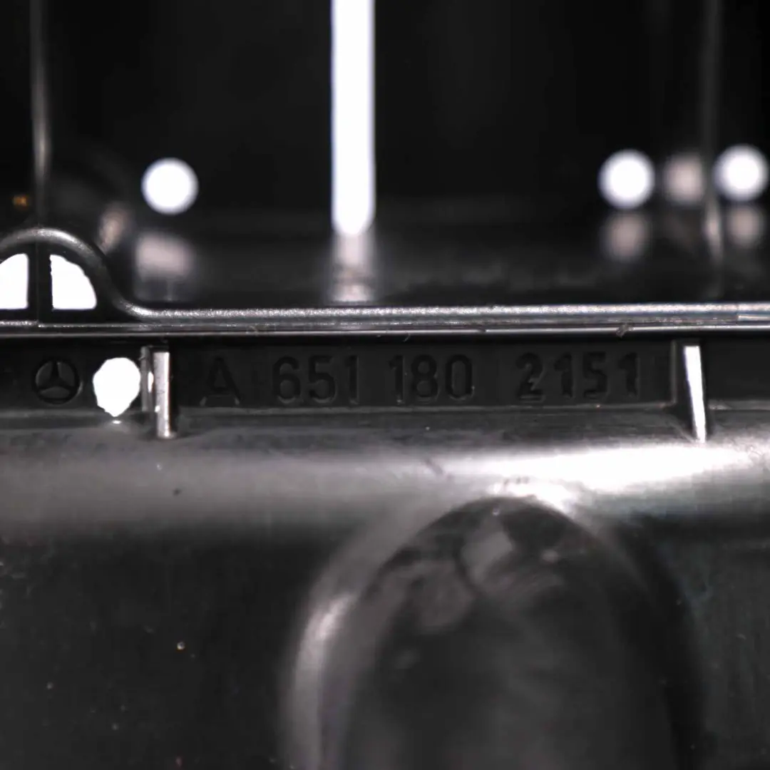 Oil Sump Mercedes W906 OM651 Engine Suction Pipe Strainer to with Part number A6511802151 Oil Sump Mercedes W906 OM651 Engine Suction Pipe Strainer - SKU A6511802151 - Part number A6511802151