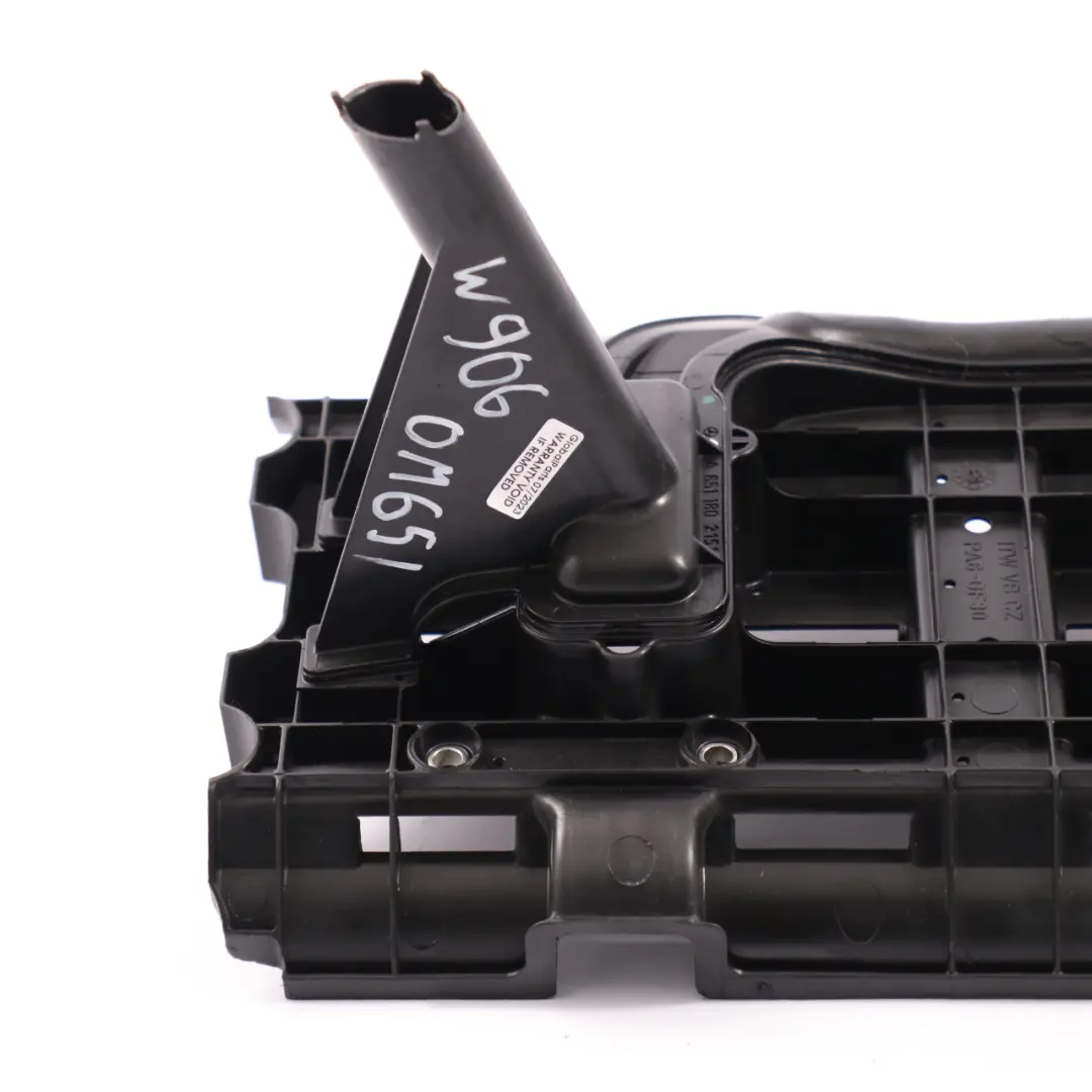  Paraolio Mercedes W906 OM651 Filtro Tubo Aspirazione Motore - SKU A6511802151 - Numero di parte A6511802151