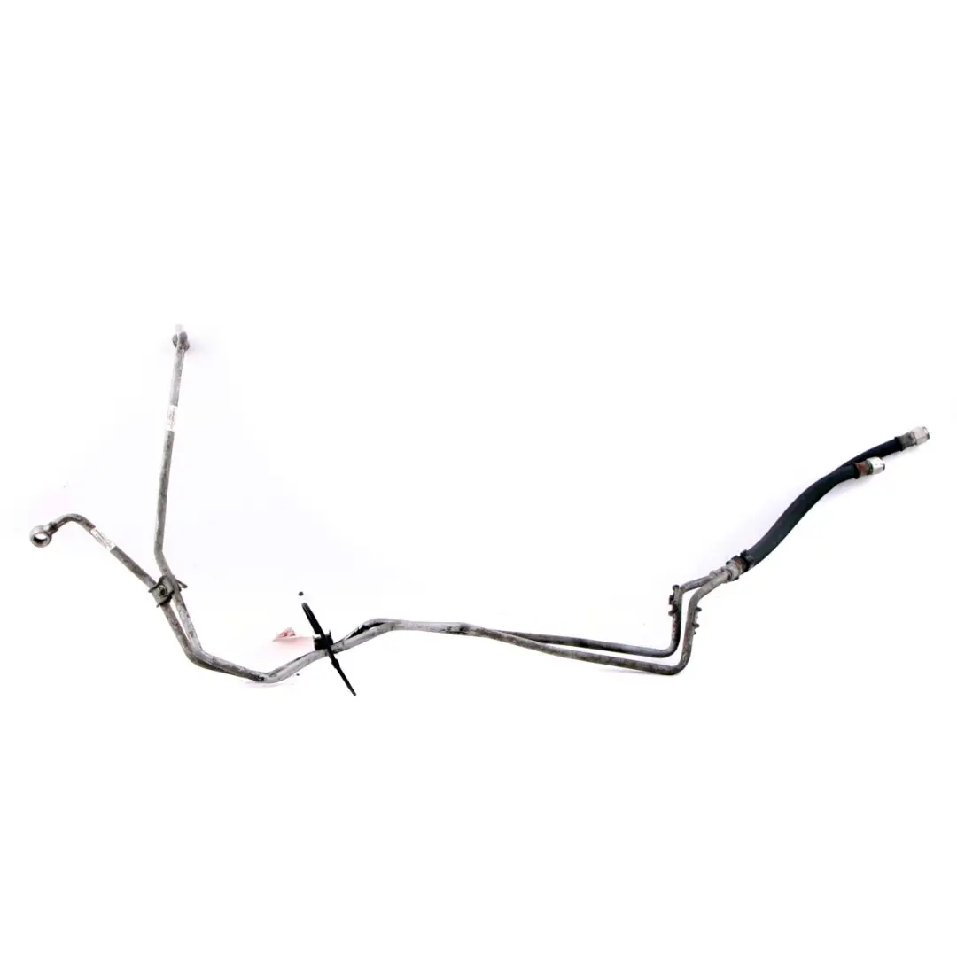  Tubo dell'olio Mercedes W212 OM651 Linea Raffreddamento Trasmissione Automatica - SKU A6511802530 - Numero di parte A6511802530