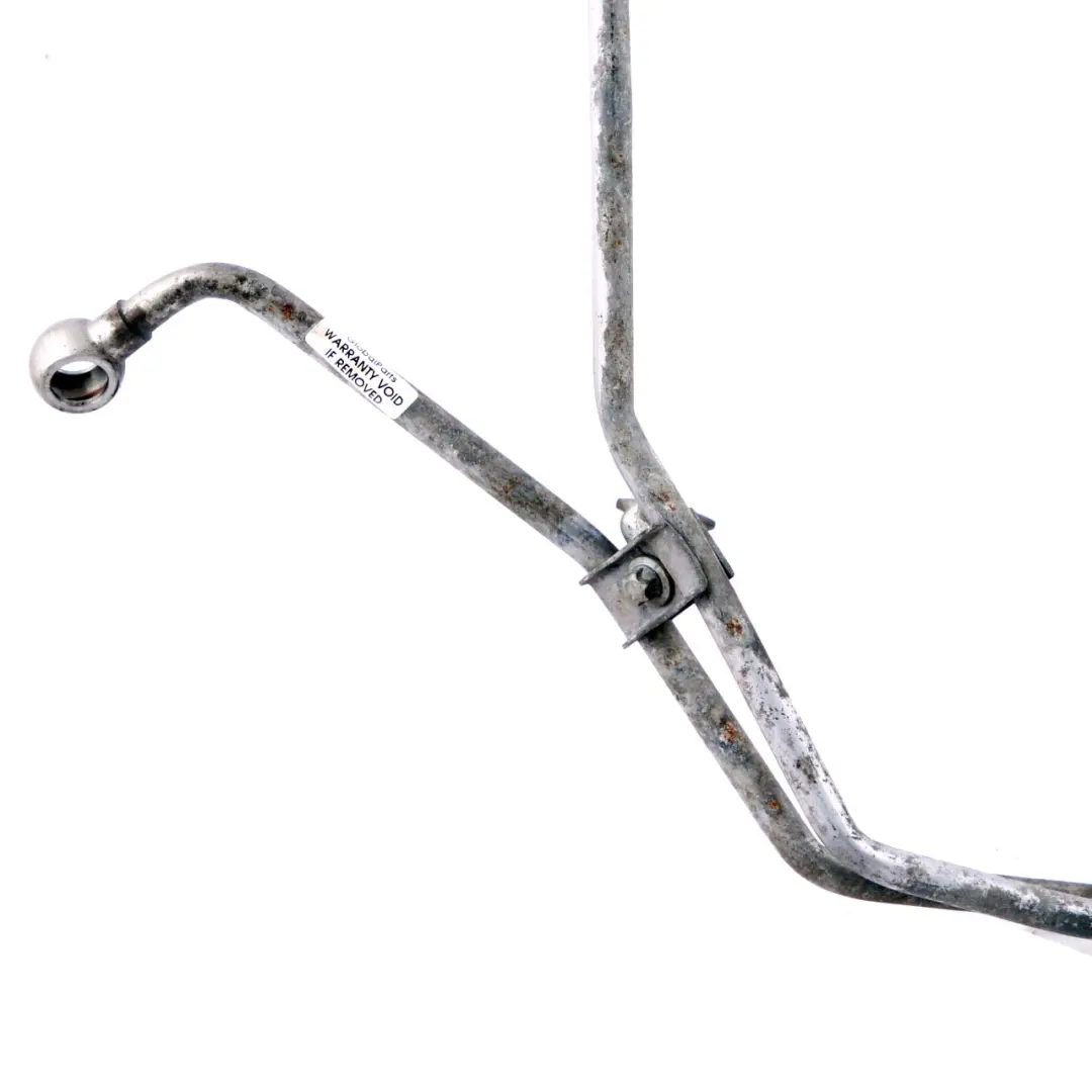  Tuyau d'huile Mercedes W212 OM651 Tuyau Refroidissement Vitesses Automatique - SKU A6511802530 - Numéro de pièce A6511802530