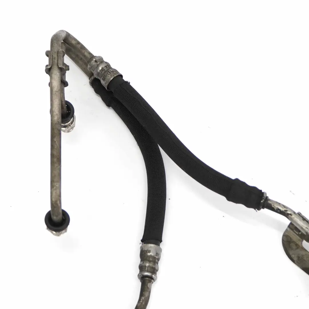 Mercedes W204 W212 Gearbox Oil Cooler Cooling Pipe Hose Line Set - SKU A6511802930 - Numéro de pièce A6511802930