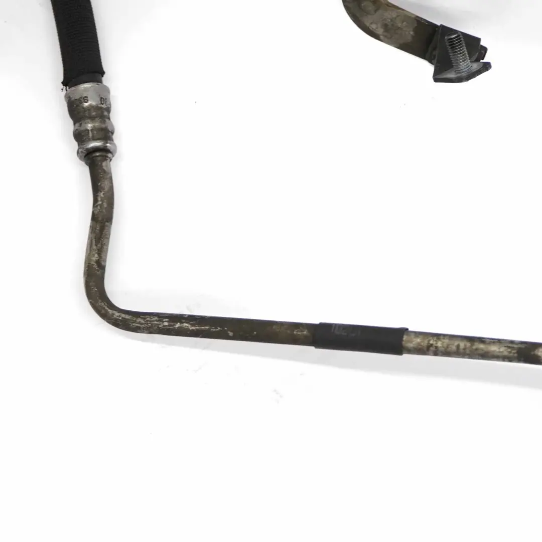 Mercedes W204 W212 Gearbox Oil Cooler Cooling Pipe Hose Line Set - SKU A6511802930 - Numéro de pièce A6511802930