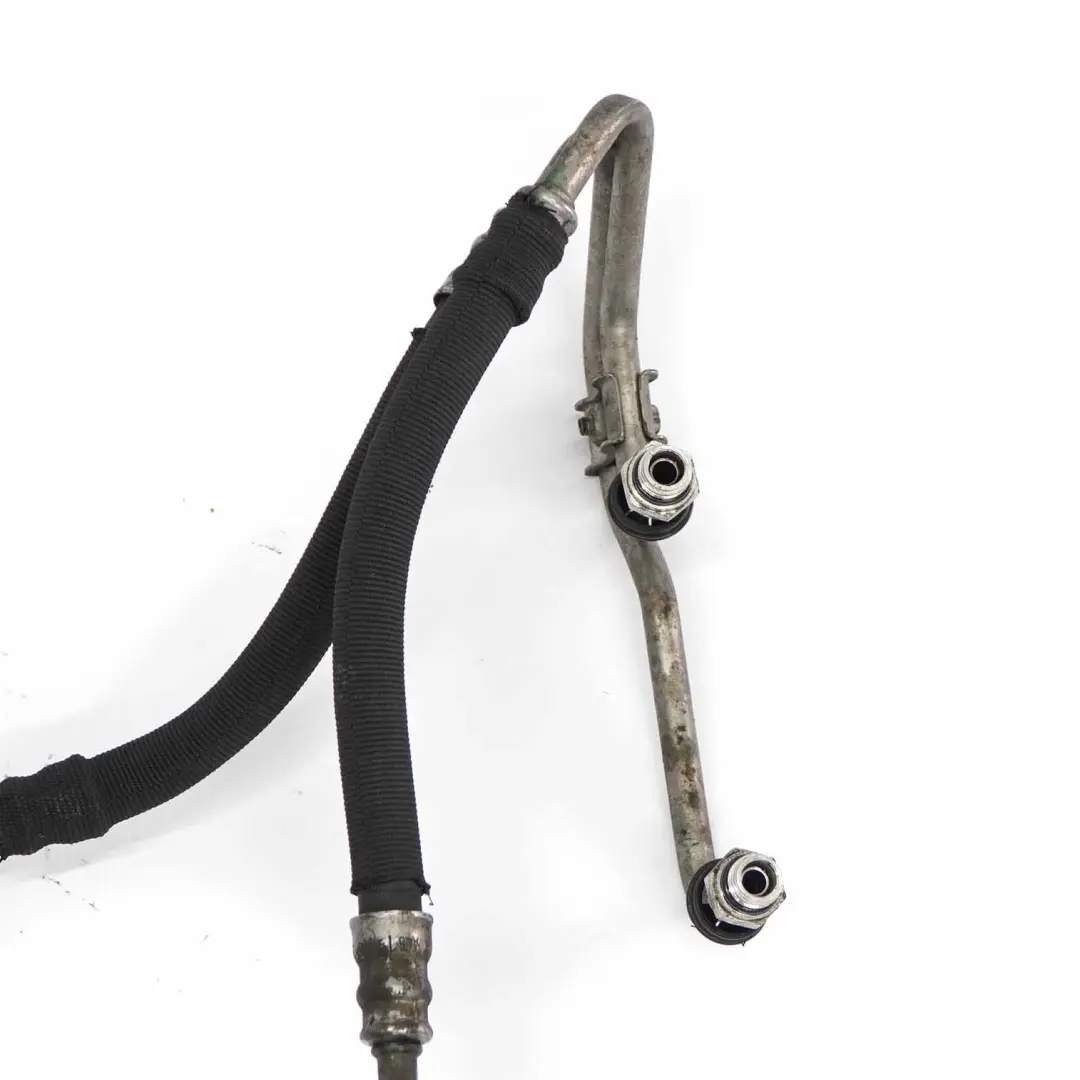 Gearbox Oil Cooler Cooling Pipe Hose Line Set to Mercedes W204 W212 with Part number A6511802930 Mercedes W204 W212 Gearbox Oil Cooler Cooling Pipe Hose Line Set - SKU A6511802930 - Part number A6511802930