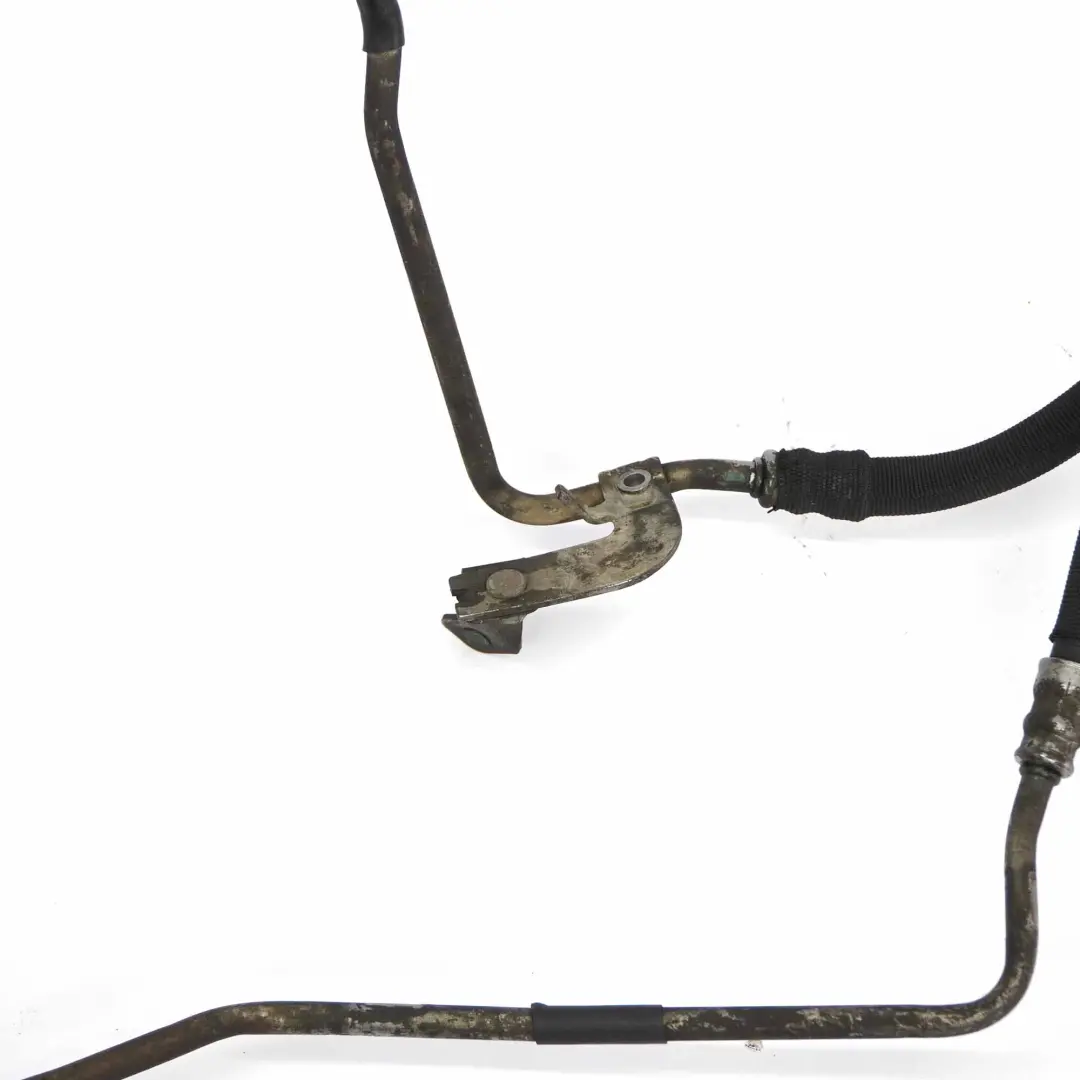 Mercedes W204 W212 Getriebeölkühler Kühlung Rohrleitungssatz - SKU A6511802930 - Teilenummer A6511802930