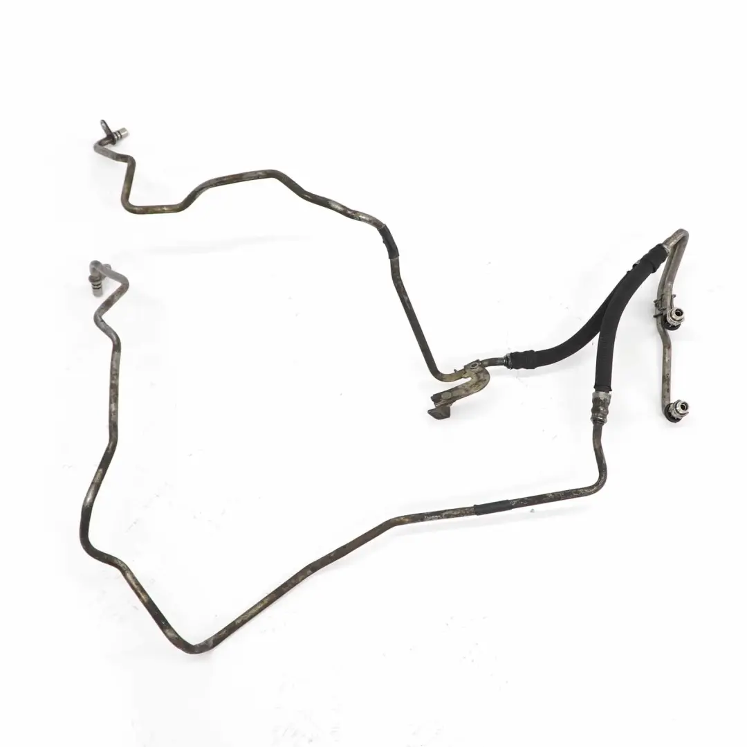 Gearbox Oil Cooler Cooling Pipe Hose Line Set to Mercedes W204 W212 with Part number A6511802930 Mercedes W204 W212 Gearbox Oil Cooler Cooling Pipe Hose Line Set - SKU A6511802930 - Part number A6511802930