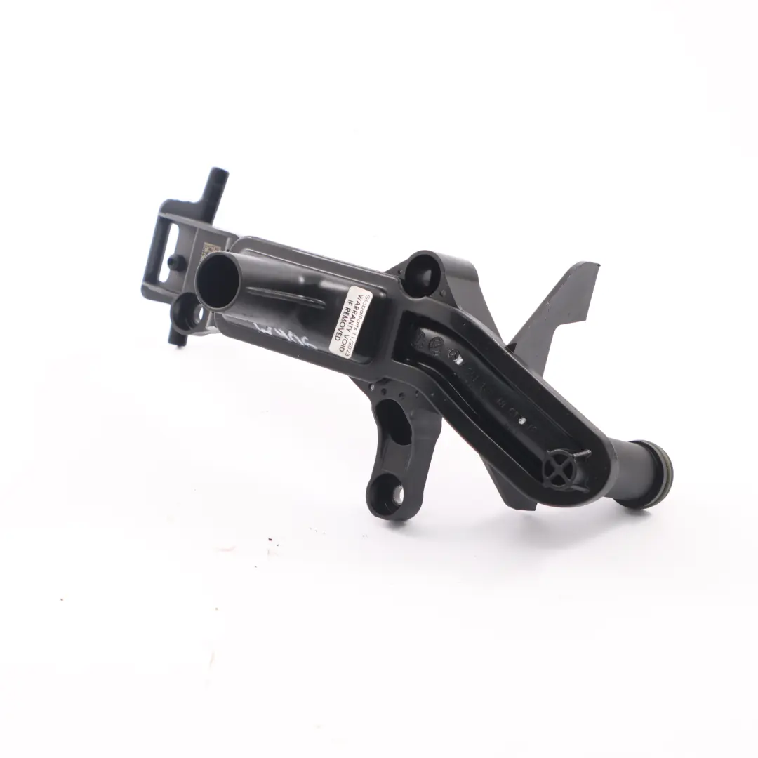Mercedes W906 OM651 Öl Motor Summe Ansaugrohr Ölabnahme Buffle - SKU A6511804851 - Teilenummer A6511804851