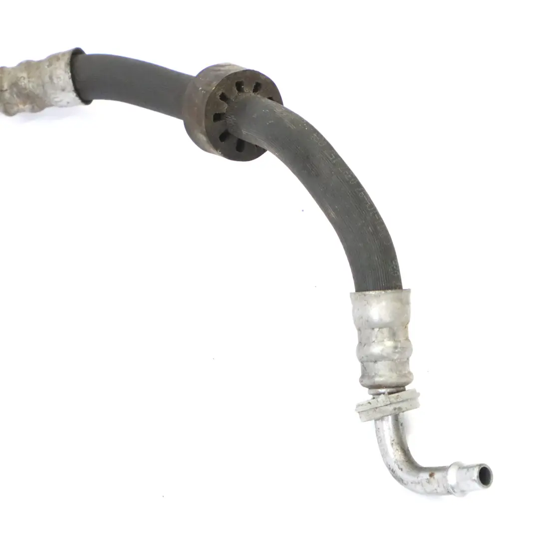 OM651 Automatic Gearbox Cooler Oil Feed Line to Mercedes W205 Diesel with Part number A6511805330 Mercedes W205 Diesel OM651 Automatic Gearbox Cooler Oil Feed Line - SKU A6511805330 - Part number A6511805330