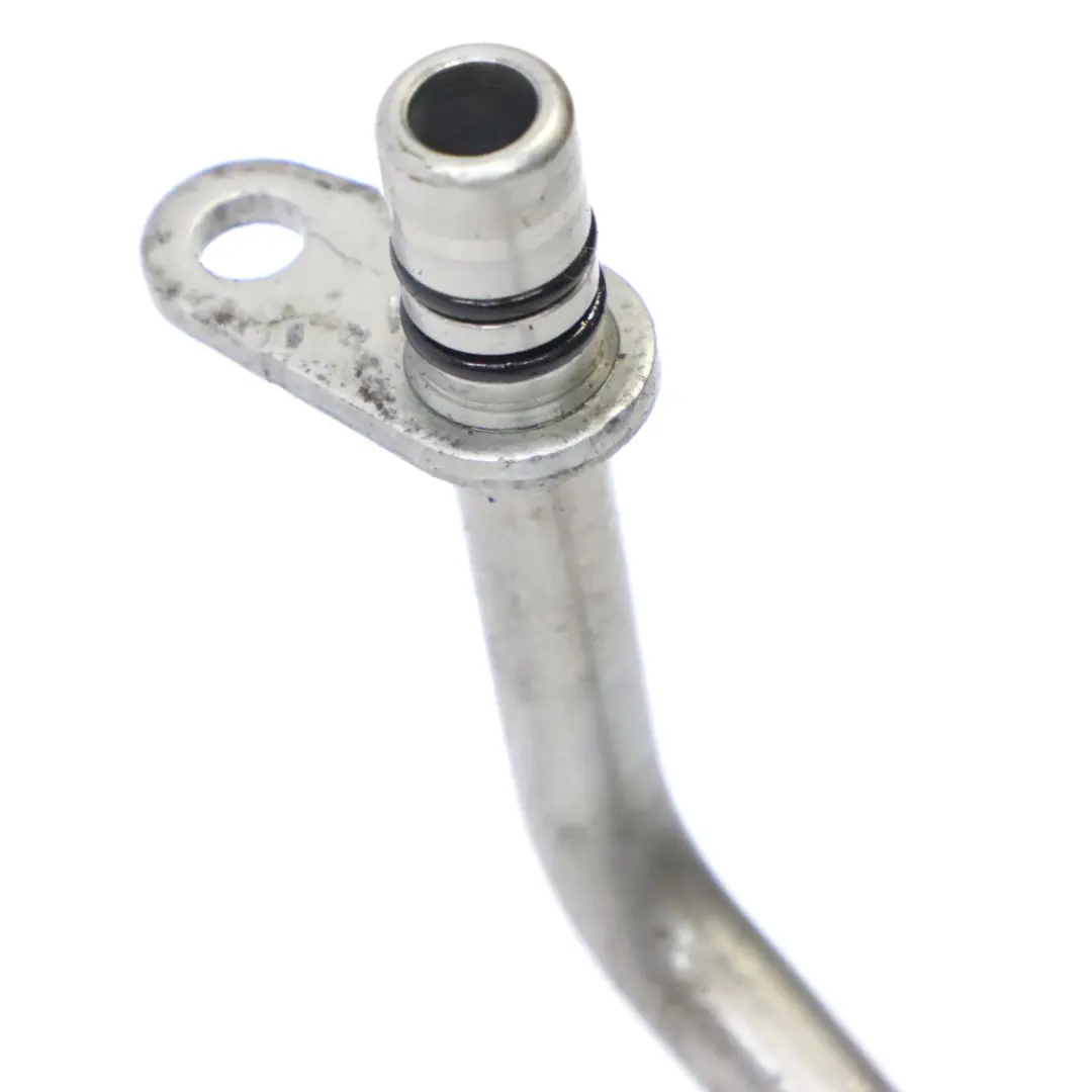 Mercedes W205 Diesel OM651 Automatic Gearbox Cooler Oil Return Line - SKU A6511805430 - Part number A6511805430