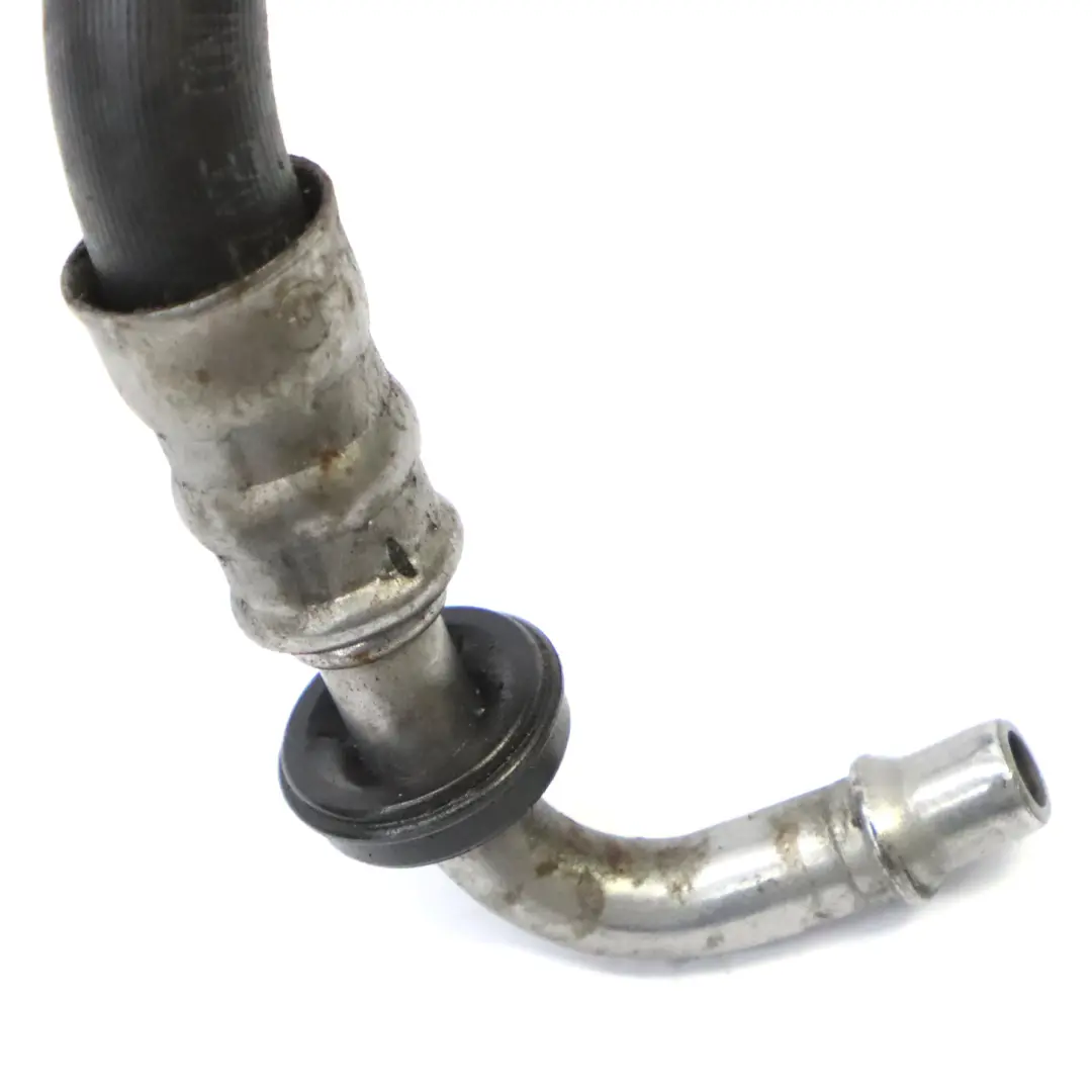 Mercedes W205 Diesel OM651 Automatic Gearbox Cooler Oil Return Line - SKU A6511805430 - Part number A6511805430