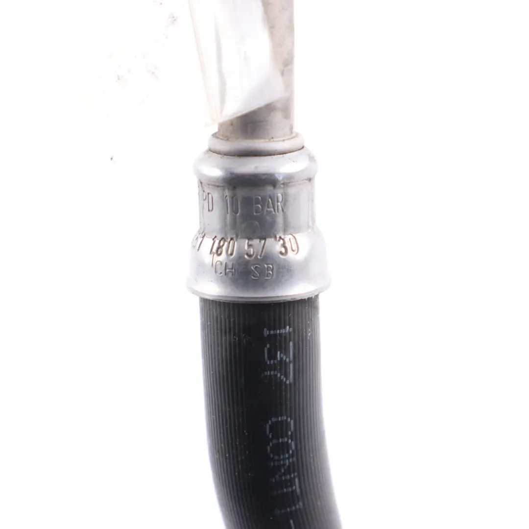 Mercedes C205 M651 Tubo Linea alimentazione radiatore olio cambio - SKU A6511805730 - Numero di parte A6511805730