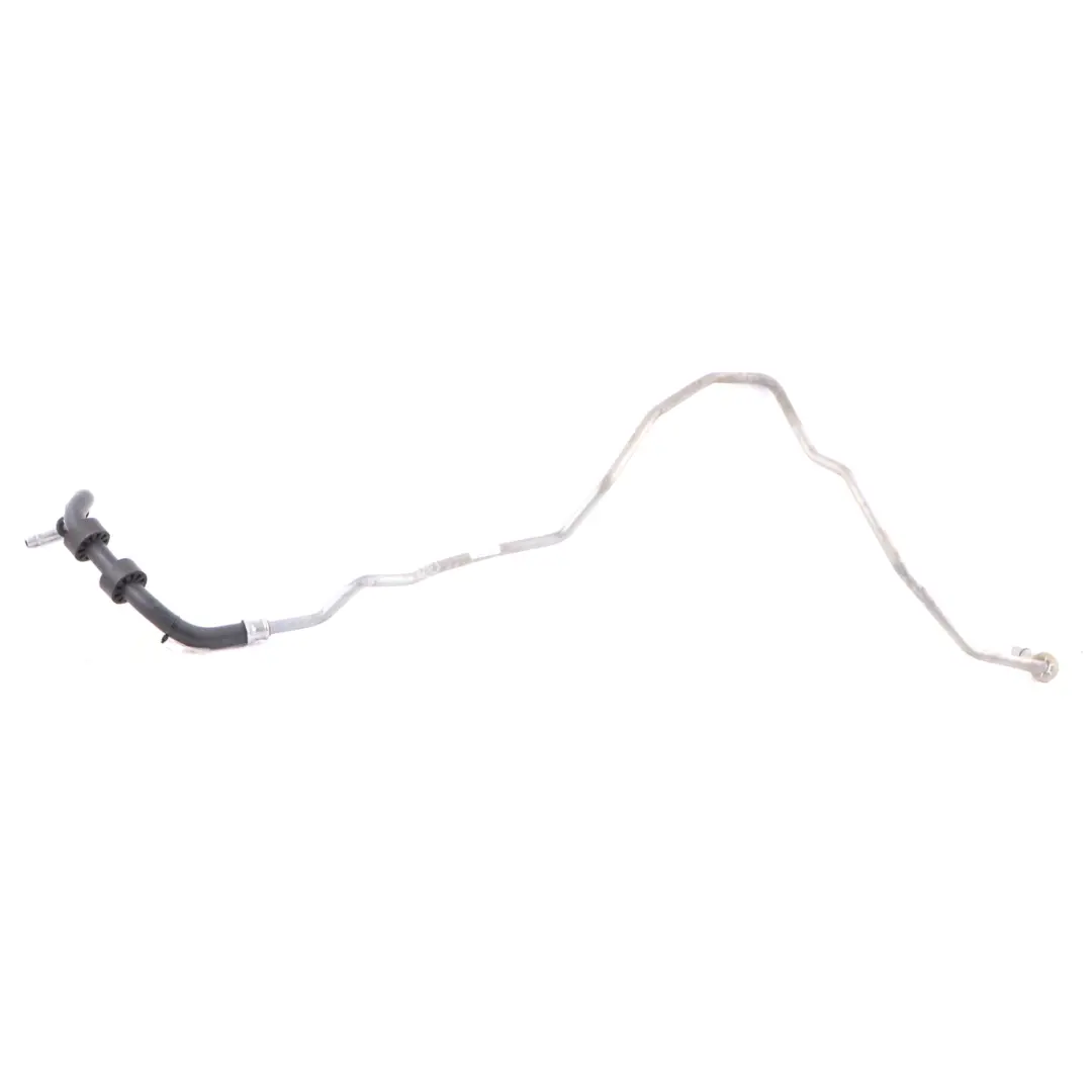 Mercedes C205 OM651 Tubo retorno aceite refrigerador transmisión automática - SKU A6511805830 - Número de pieza A6511805830