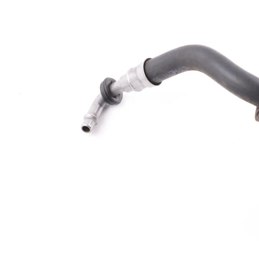 Mercedes C205 OM651 Automatic Transmission Cooler Oil Return Pipe - SKU A6511805830 - Part number A6511805830