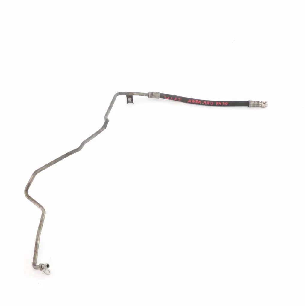 Mercedes W212 Getriebe Ölkühler Schlauch OM651 Diesel Links - SKU A6511808430 - Teilenummer A6511808430