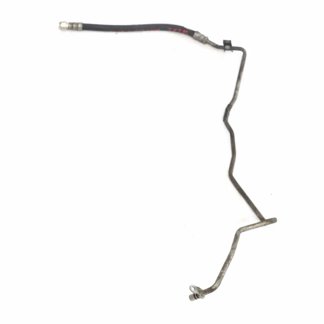 Mercedes W212 Getriebe Ölkühler Schlauch OM651 Diesel Links - SKU A6511808430 - Teilenummer A6511808430