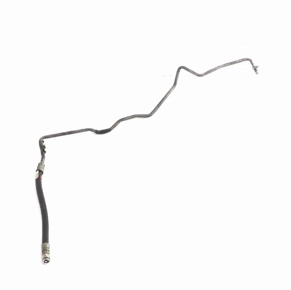 Gearbox Oil Line Left N/S Oil Cooler Pipe Hose Diesel to Mercedes W212 with Part number A6511808430 Mercedes W212 Gearbox Oil Line Left N/S Oil Cooler Pipe Hose Diesel - SKU A6511808430 - Part number A6511808430