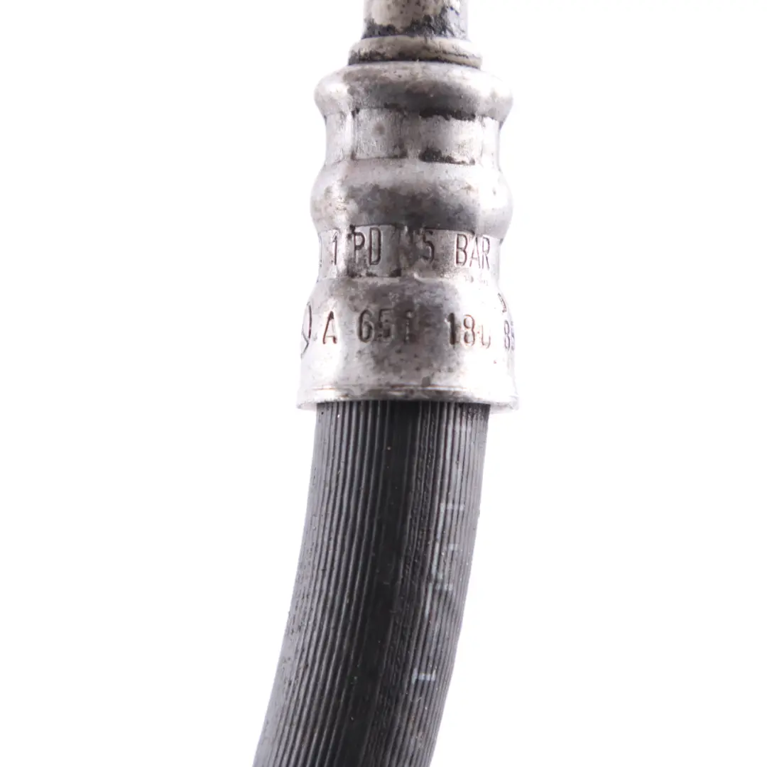 Ligne tuyaux refroidissement huile boîte vitesses Mercedes W212 S212 C207 - SKU A6511808530 - Numéro de pièce A6511808530