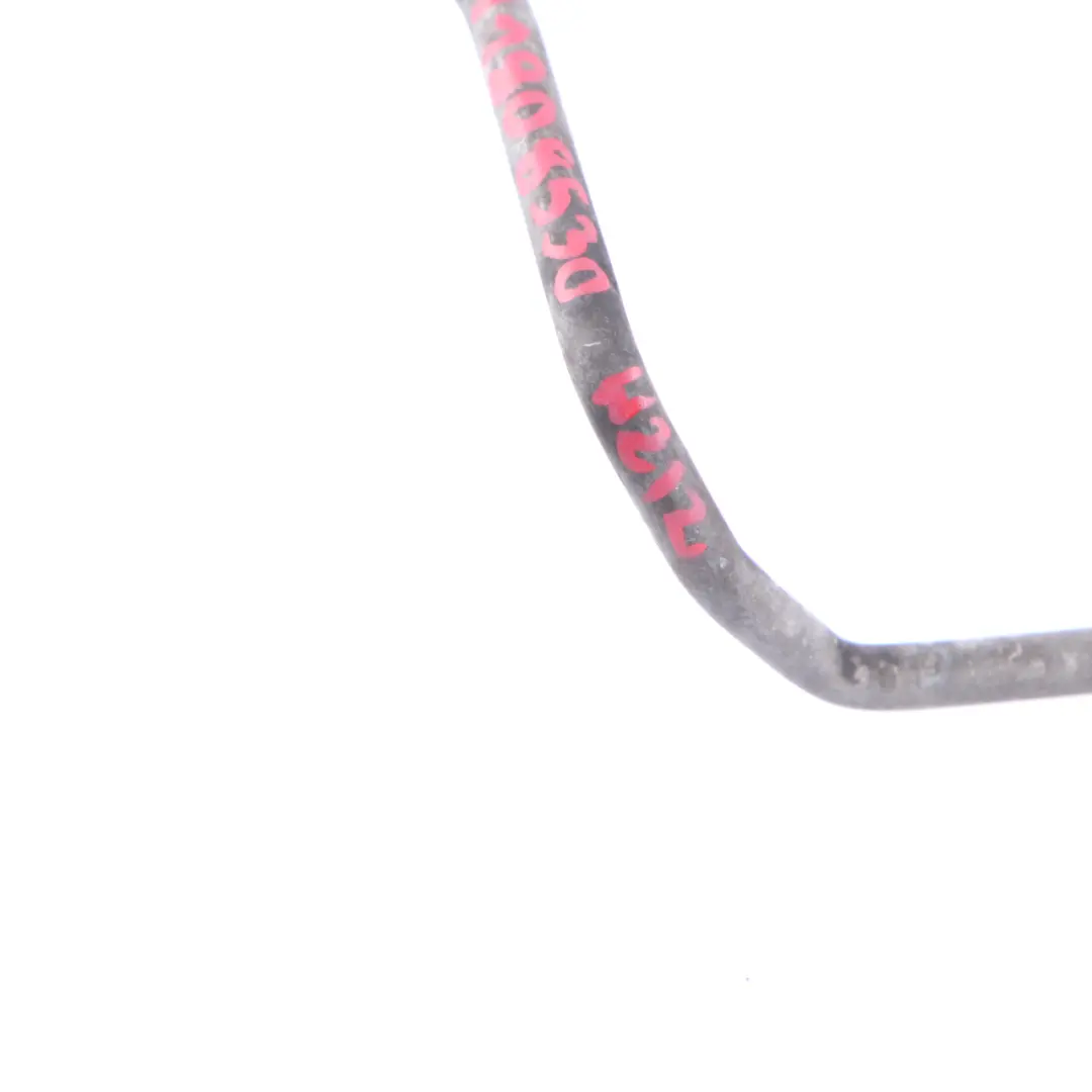 Gearbox Oil Cooler Pipe Hose Line Mercedes W212 S212 C207 - SKU A6511808530 - Part number A6511808530
