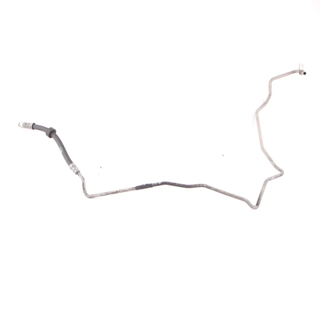 Mercedes W212 S212 C207 Enfriador aceite caja cambios Tubo manguera línea - SKU A6511808530 - Número de pieza A6511808530