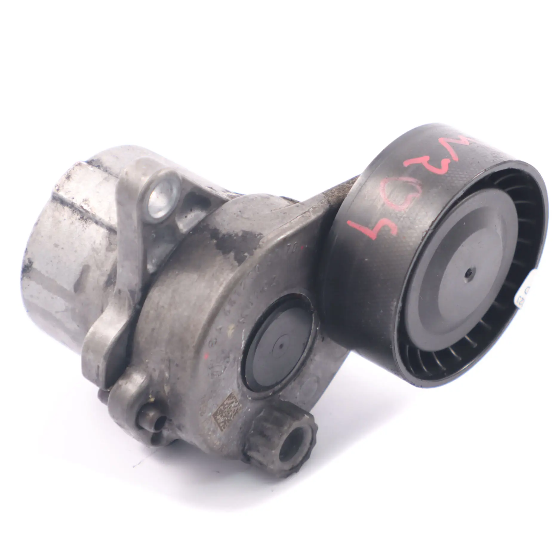 Mercedes W204 A207 C204 C218 OM651 Polea tensora de correa diesel A6512000070