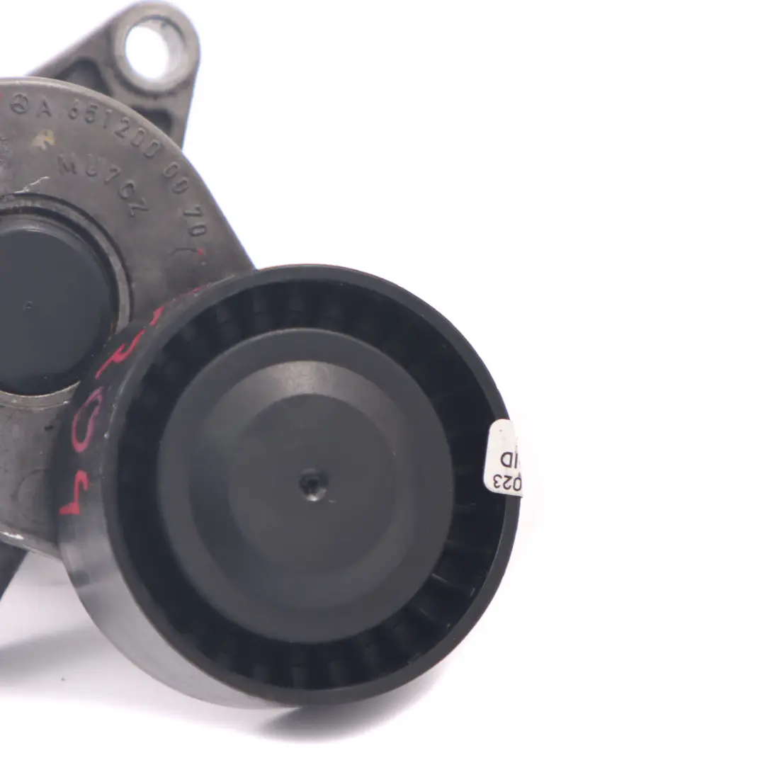 OM651 Diesel Poulie de tension ceinture pour Mercedes W204 A207 C204 C218 à propos du numéro de pièce A6512000070 Mercedes W204 A207 C204 C218 OM651 Diesel Poulie de tension ceinture - SKU A6512000070 - Numéro de pièce A6512000070