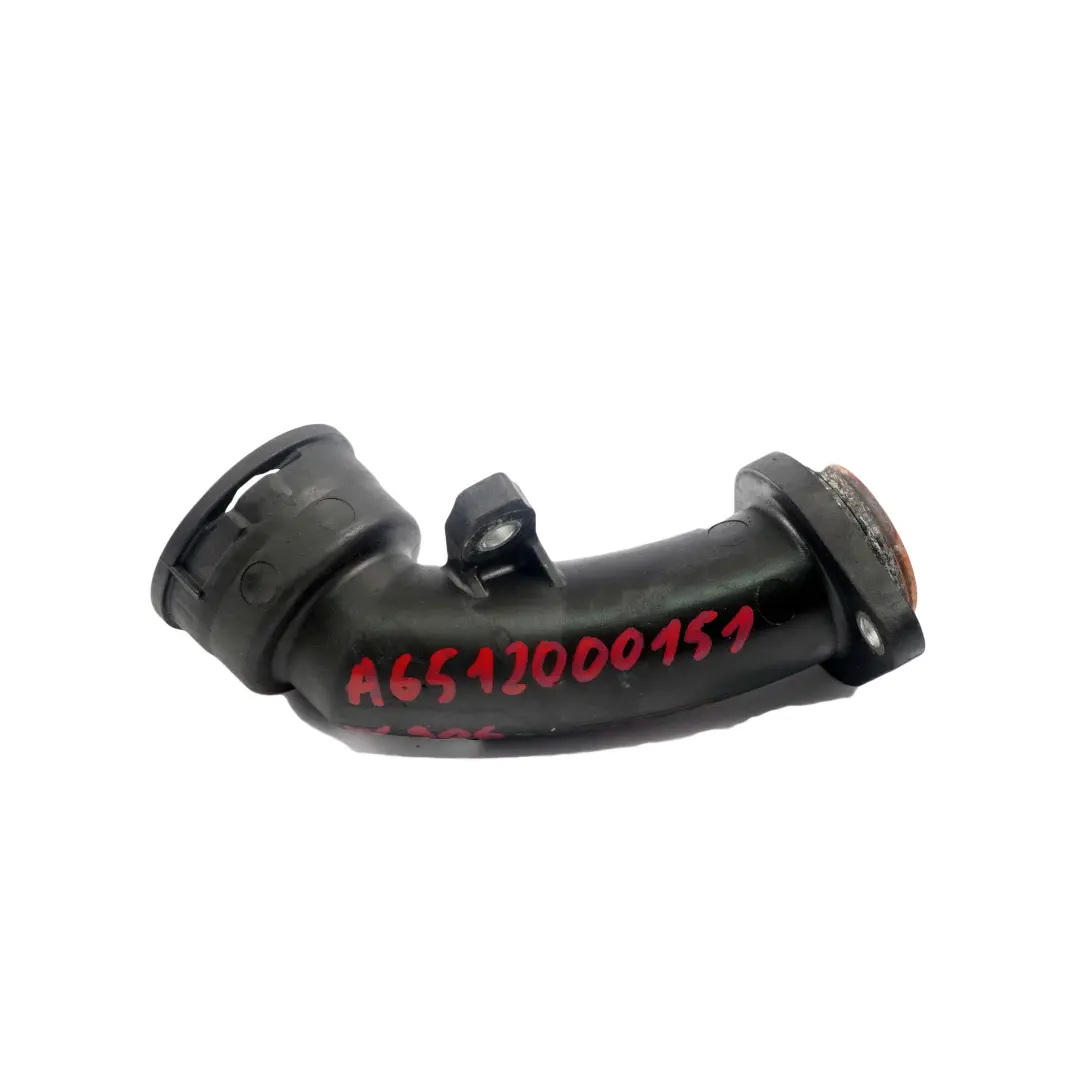 Mercedes Sprinter W906 OM651 Diesel Conduite Pompe Refroidissement - SKU A6512000151 - Numéro de pièce A6512000151